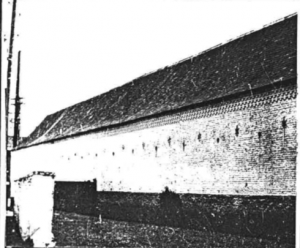 Ferme abbatiale de la "courte" de Wihéries