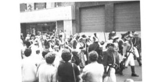 Hommage aux volontaires de l'Indépendance nationale