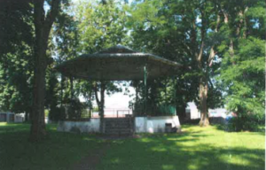 Kiosque de Wihéries