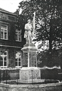 Monument aux morts de Wihéries