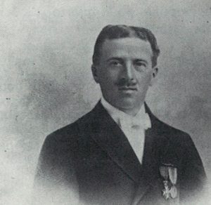 Alexandre Wilfrid Decot