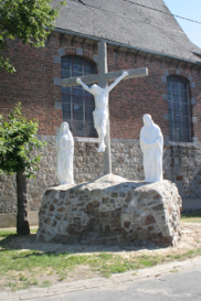 Calvaire monumental de Blaugies