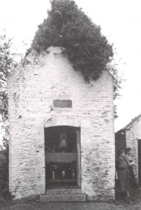 Chapelle Notre-Dame de Tongres à Blaugies