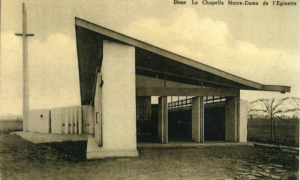 Chapelle Notre-Dame de l'Epinette à Dour