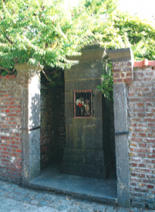 Chapelle Notre-Dame du Bon Conseil de Blaugies