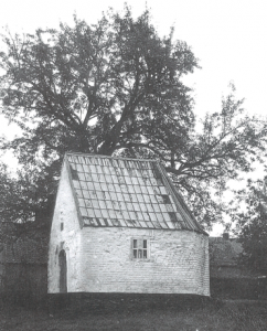 Chapelle Notre-Dame du Bon Remède à Blaugies