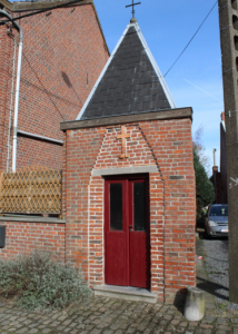 Chapelle Saint-Antoine de Padoue à Petit-Dour