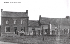 Chapelle Saint-Aubin de Blaugies