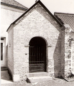 Chapelle Saint-Roch de Wihéries