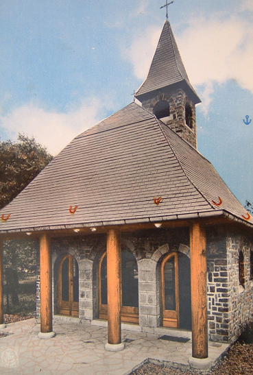 Chapelle de la Vierge des Pauvres de Dour