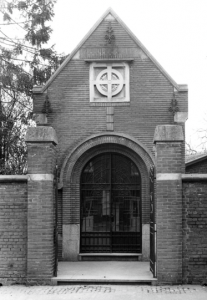 Chapelle du Bon Dieu de Pitié d'Elouges