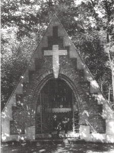 Chapelle du Sacré Coeur du Coron de Blaugies