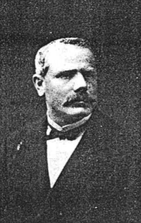 Charles Debove