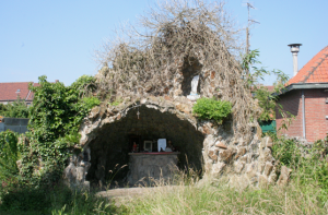 Grotte Notre-Dame de Lourdes de Wihéries