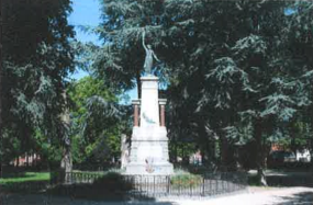 Monument aux morts de Dour