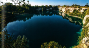 Carrières à Dour