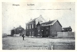 Gare d'Elouges