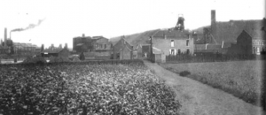 Puits du Rieu des Près de la concession La Grande Machine à Feu de Dour