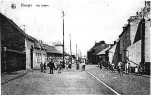 Brasserie André à Elouges