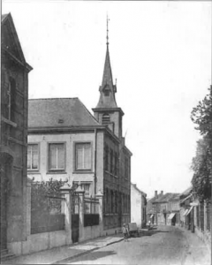 Ecole Notre-Dame de la Sainte-Union à Dour