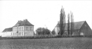 Ferme de Moranfayt à Dour