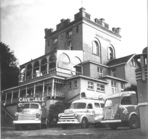 Hostellerie du Belvédère de Dour