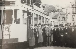 Tram à Elouges