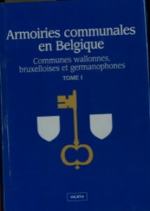 Armoiries communales en Belgique