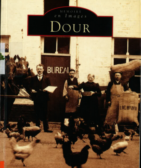 Jouret Alain - Dour