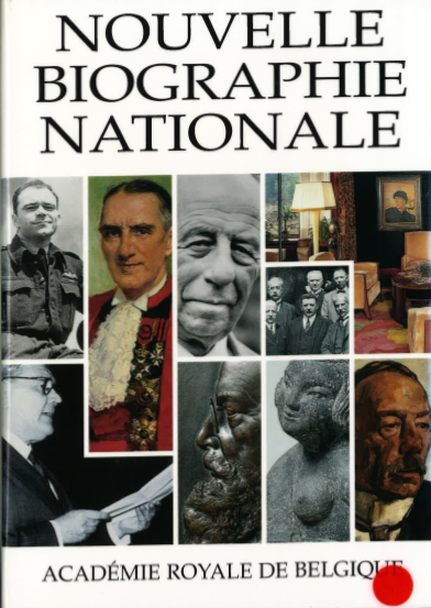Nouvelle Biographie Nationale