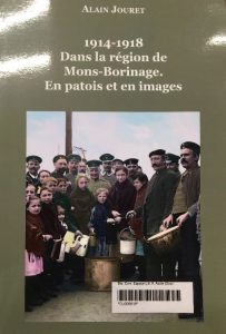 Alain Jouret - 1914-1918 : dans la région de Mons-Borinage : en patois et en images