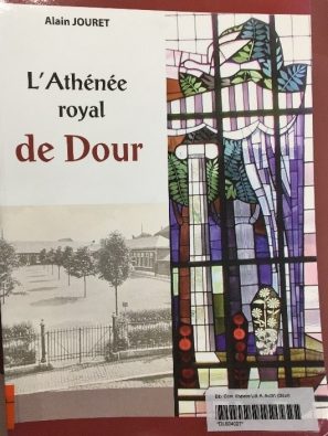 Alain Jouret - L'Athénée royal de Dour