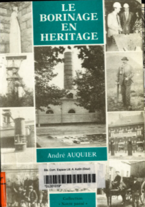 André Auquier - Le Borinage en héritage