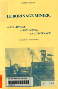 André Auquier - Le Borinage minier