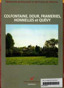 Colfontaine, Dour, Frameries, Honnelles et Quévy