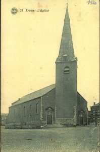 Eglise Saint-Victor de Dour