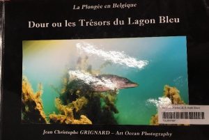 Jean Christophe Grignard - La plongée en Belgique : Dour ou les trésors du Lagon Bleu