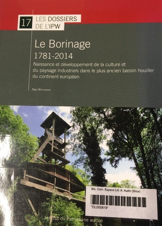 Paul Berckmans - Le Borinage 1781-2014