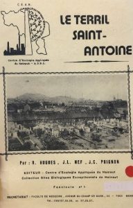 R. Hugues, J.L. Nef et J.C. Prignon - Le terril Saint-Antoine