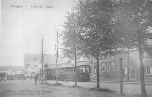 Tram de Blaugies