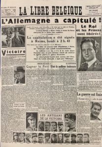 8 mai 1945 - Capitulation de l'Allemagne