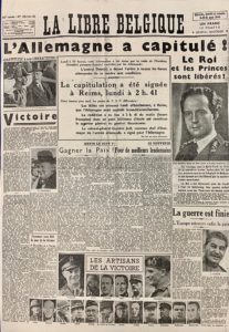 8 mai 1945 - Capitulation de l'Allemagne